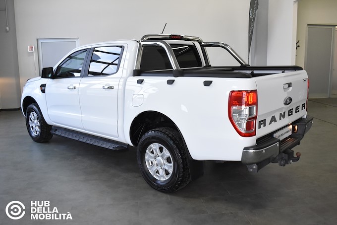FORD Ranger 2.0 TDCi DC XLT 5 posti